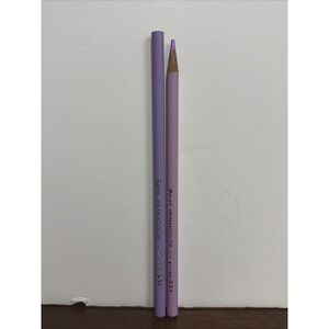 Berol Prismacolor Colored‎ Pencil Light violet #956 Lavender #934 purple set